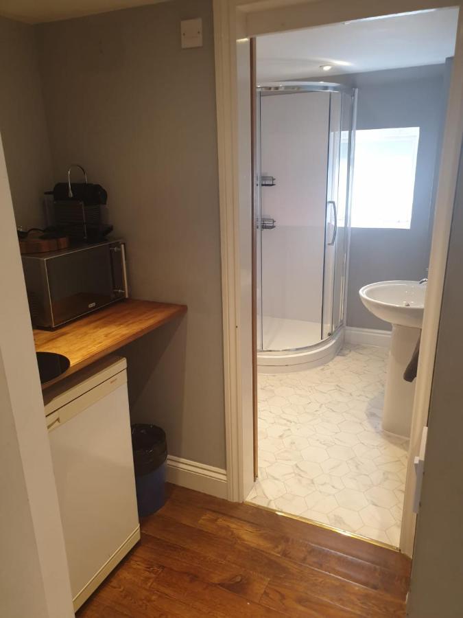 Mezzanine Studio Apartment 伦敦 外观 照片