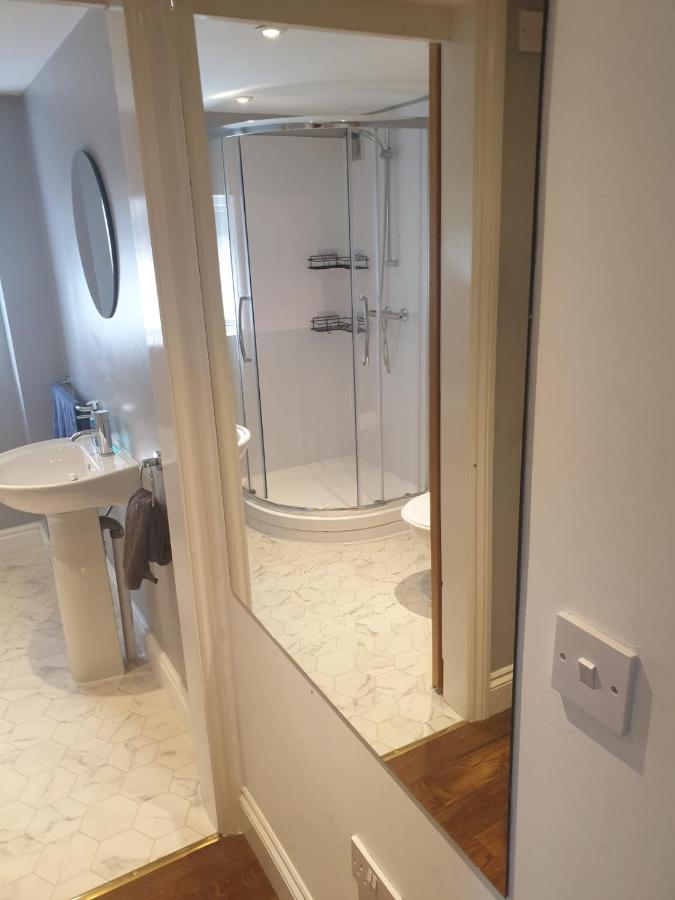 Mezzanine Studio Apartment 伦敦 外观 照片