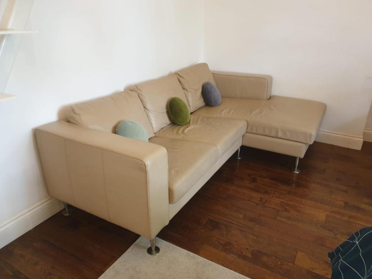Mezzanine Studio Apartment 伦敦 外观 照片