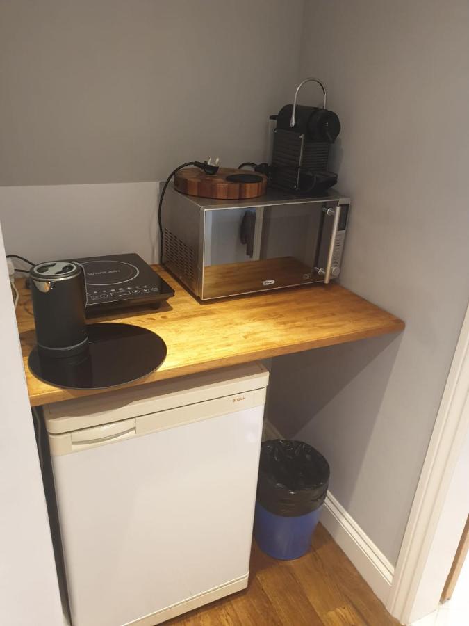Mezzanine Studio Apartment 伦敦 外观 照片