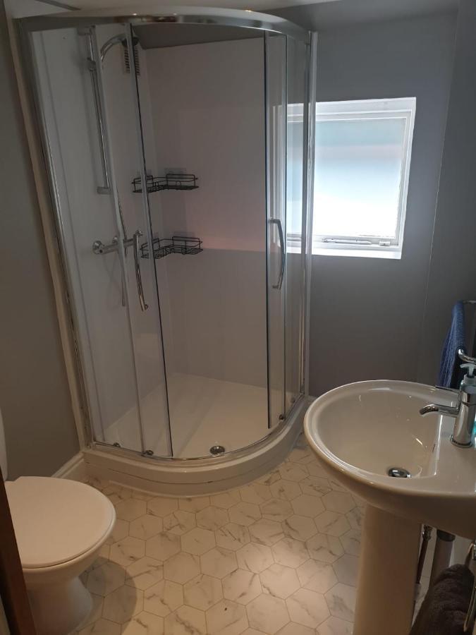 Mezzanine Studio Apartment 伦敦 外观 照片